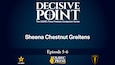 Decisive Point podcast graphic