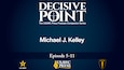 Decisive Point podcast graphic