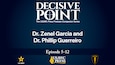 Decisive Point podcast graphic