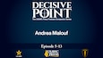 Decisive Point podcast graphic