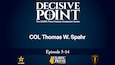 Decisive Point podcast graphic