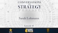 Conversations on Strategy