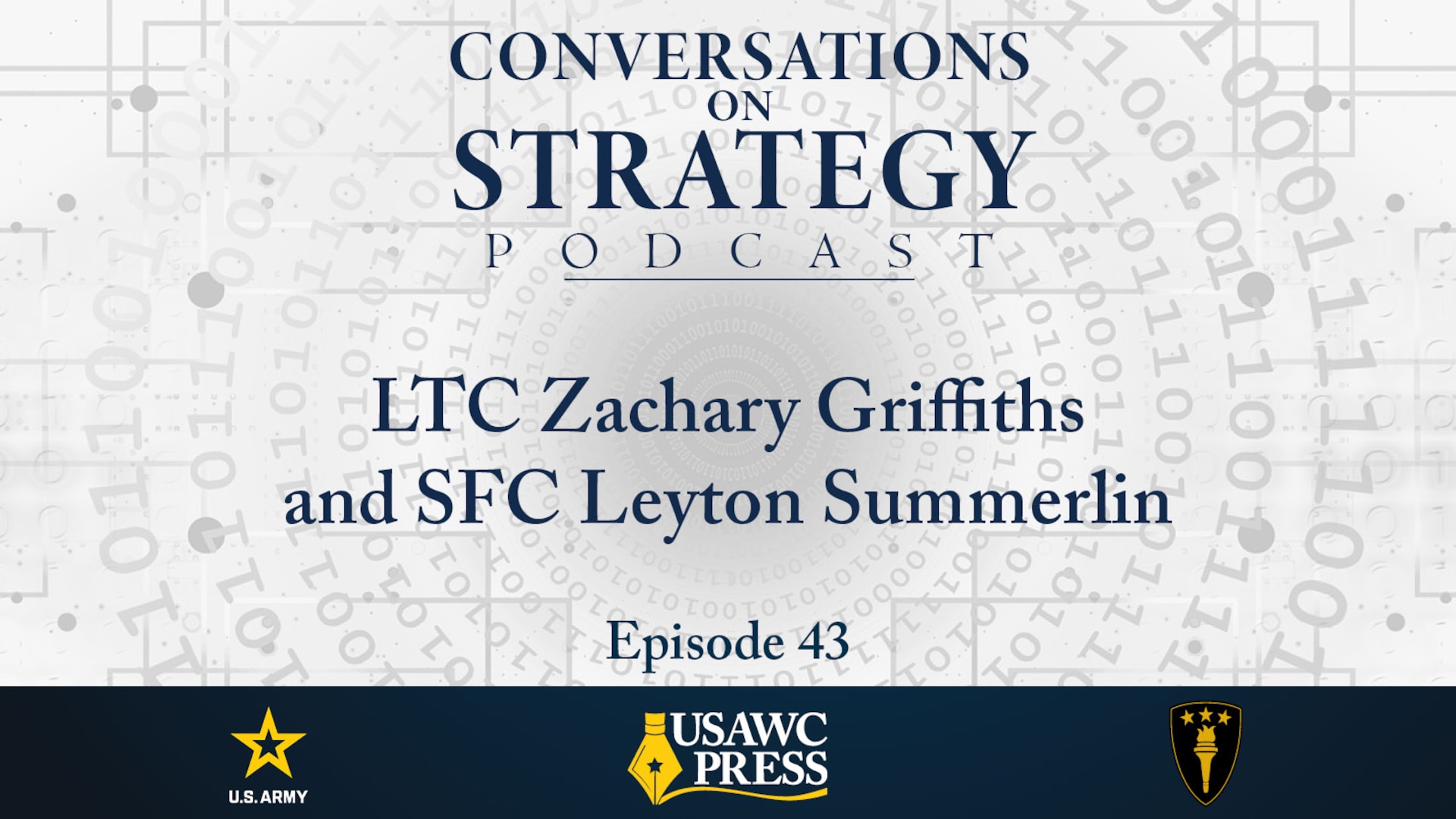 Conversations on Strategy
