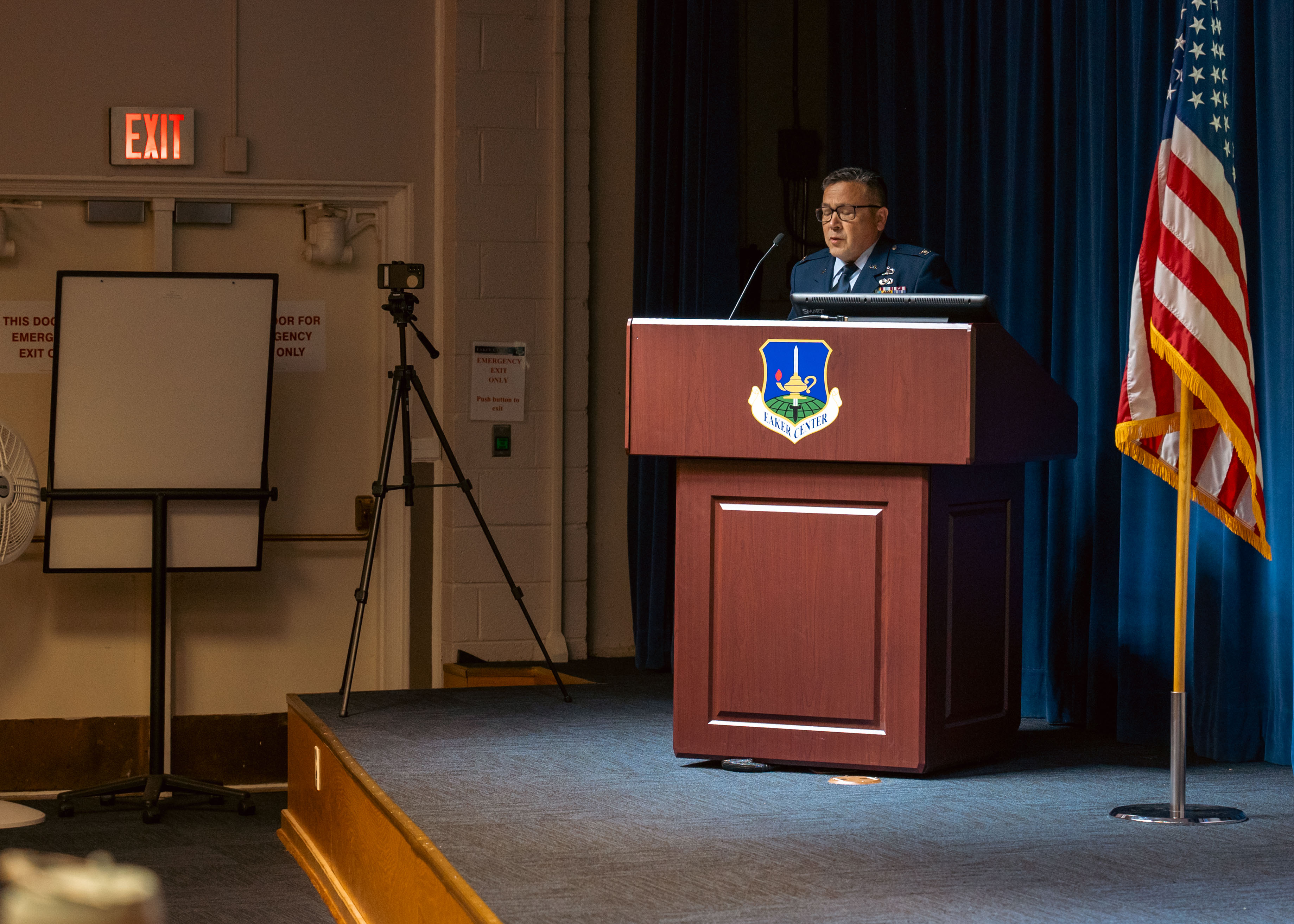 CADP class 2024 Graduation Ceremony > Air University (AU) > Air