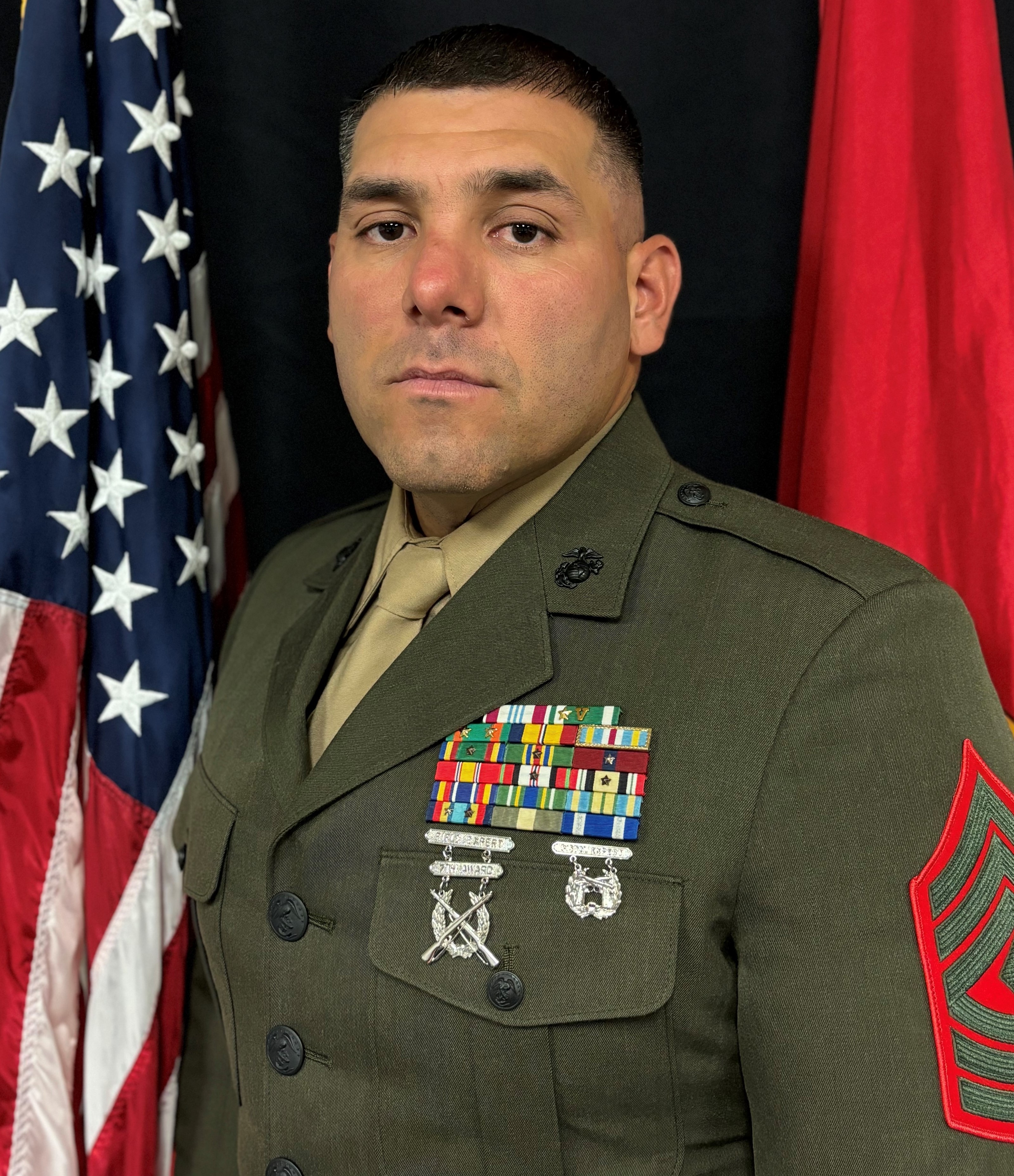 INSPECTOR - INSTRUCTOR UNIT SENIOR ENLISTED LEADER > U.S.