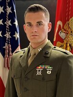 Captain Sean H. Geisler, Inspector-Instructor, Charlie Co., 4th Combat Engineer Battalion
