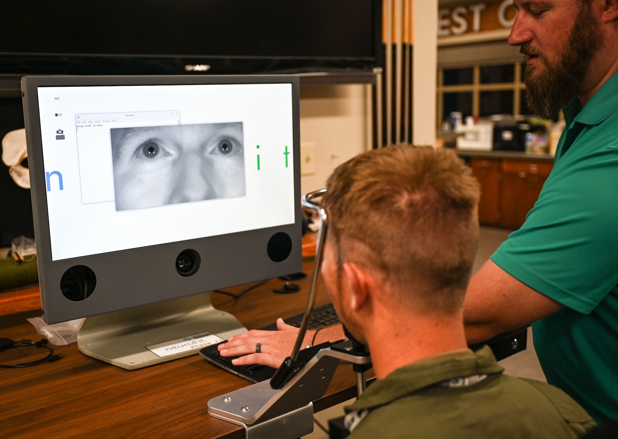 Human performance testing