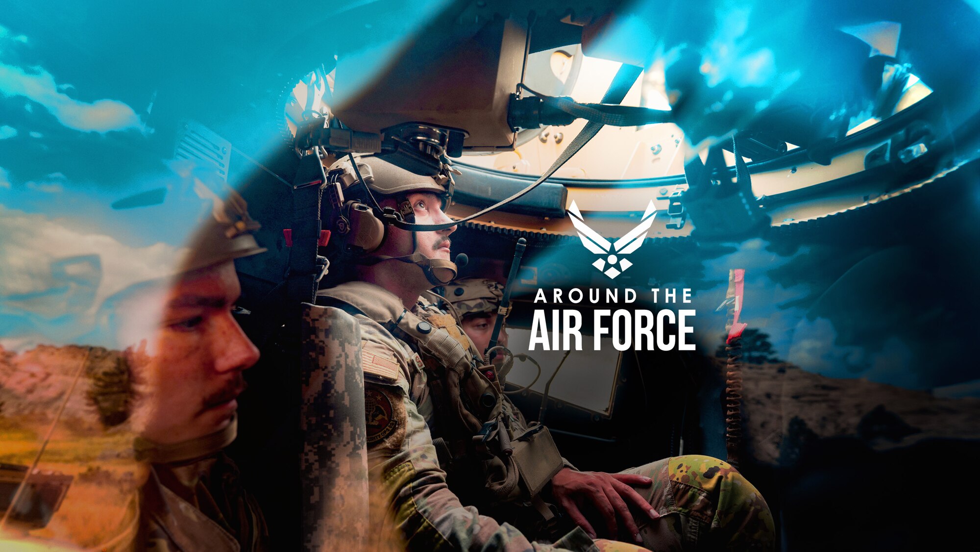 In this week's look around the Air Force, Secretary of the Air Force Frank Kendall takes a relationship-building trip to seven European nations, a new combat support instructor course will help Air Task Forces, and the Joint Light Tactical Vehicle makes its debut. (Hosted by Staff Sgt. Milton Hamilton)