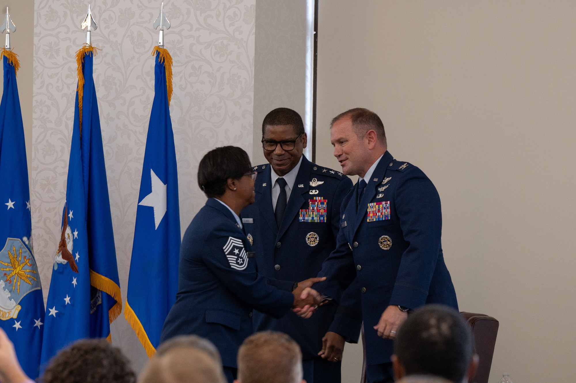 Air Force activates first Air Task Force at Scott AFB > Scott Air Force ...