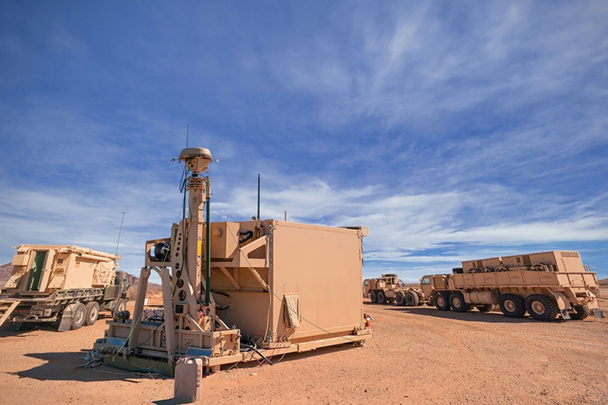 Integrated Battle Command System