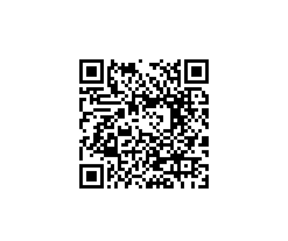 This graphic QR code was created for the U.S. Coast Guard Marine Board of Investigation Titan Submersible hearing website. (U.S. Coast Guard graphic)