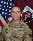 Command Sergeant Major Kyle S. Brunell