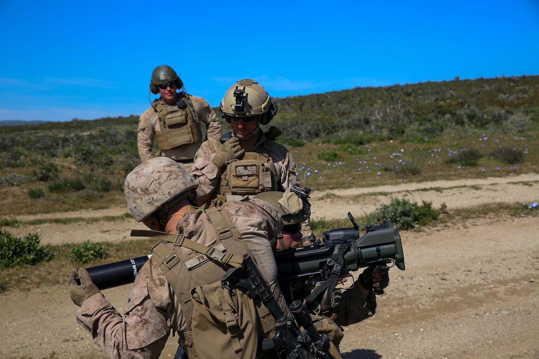 Light Armored Vehicles Joint Live Fire Range: UNITAS 2024