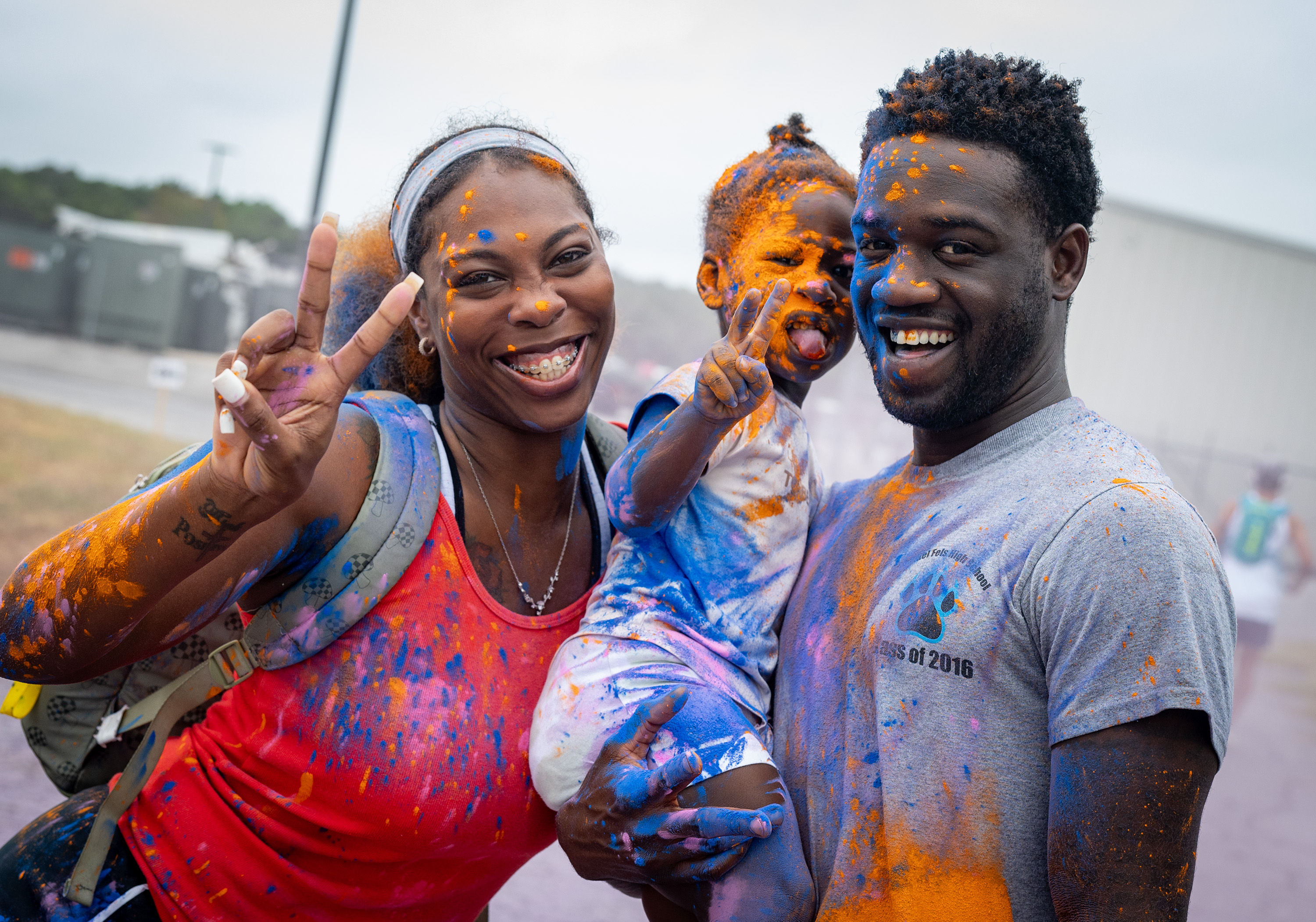 These colors do run > Eglin Air Force Base > Article Display