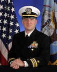 Executive Officer, USS Tortuga (LSD 46)