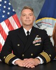 Capt. Craig M. Gilkey, Commanding Officer, Naval Computer & Telecommunications Station Hampton Roads (NCTS HR)