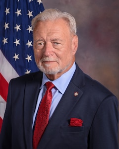 Dr. Phillip A. Karber Faculty Biography Photo
