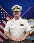 CAPT Bryan Geisert