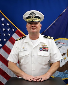 Captain Bryan Geisert
