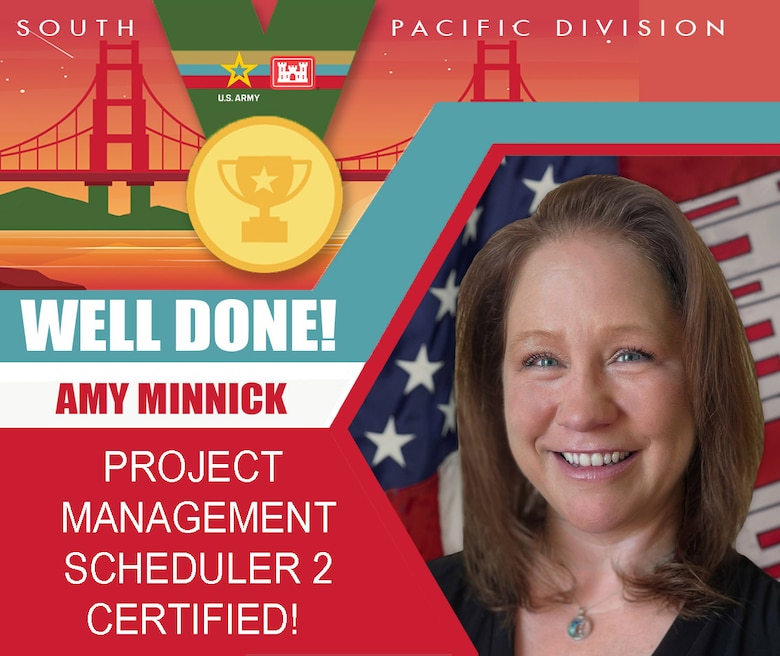 Illustration of the Amy Minnick and her PM S2 Certifier.
