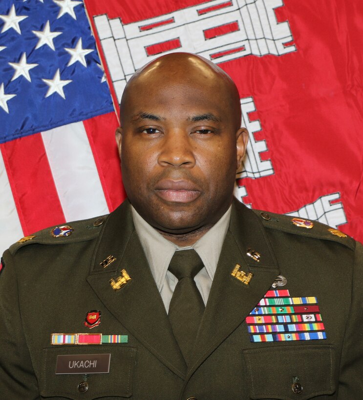 Maj. Ike Ukachi