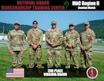 VNG team makes strong showing at regional marksmanship competition