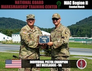 VNG team makes strong showing at regional marksmanship competition