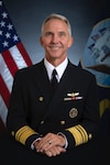 Vice Admiral Jeffrey Anderson