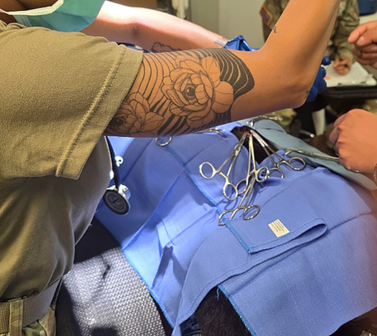 U.S. Army Medical Test and Evaluation Activity tests new medical oxygen concentrator