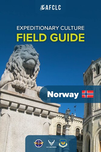 Norway Field Guide