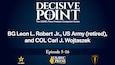 Decisive Point Podcast graphic