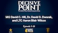 Decisive Point Podcast graphic