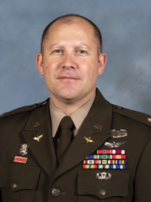 LTC Paul Milas