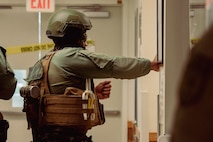 Emergency Response Drill prepares Camp Lejeune to respond to an active threat