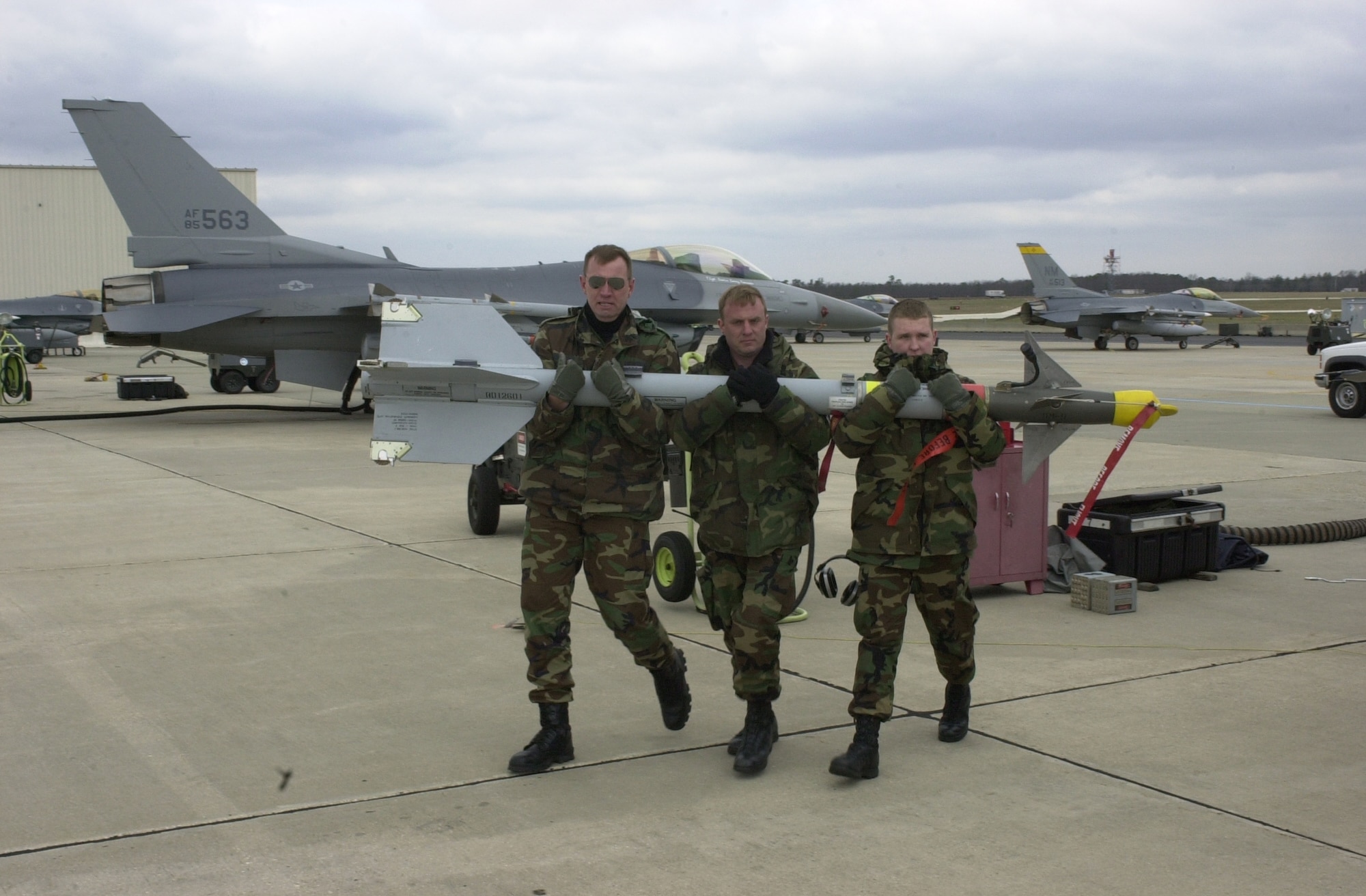 F-16