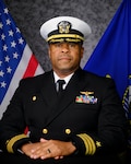 Commander Frank D. Willis