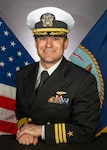 Commander Dave M. Steppe