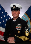 Command Master Chief Justin Boop