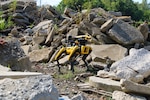 National Robot Rodeo ropes in emerging EOD technologies