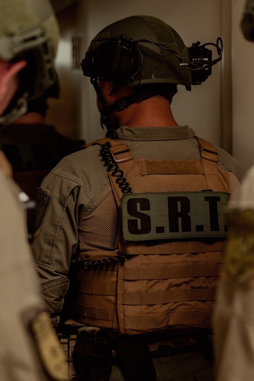 Emergency Response Drill prepares Camp Lejeune to respond to an active threat