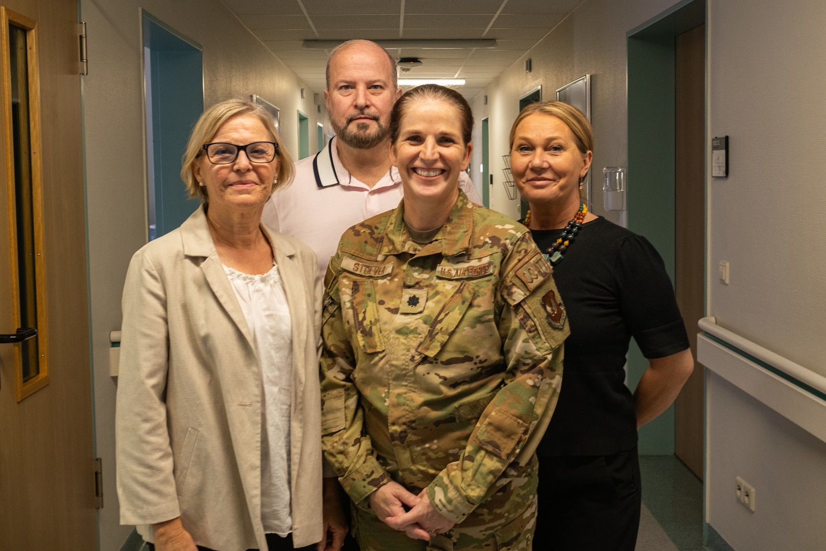 Landstuhl Regional Medical Center reverified as only U.S. Level II Trauma Center overseas