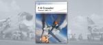 F-8 Crusader, Vietnam 1963-73, By Peter E. Davies, Osprey Publishing, UK. 2023. 80 pp. Ill.