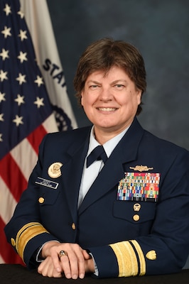 RADM Laura Dickey