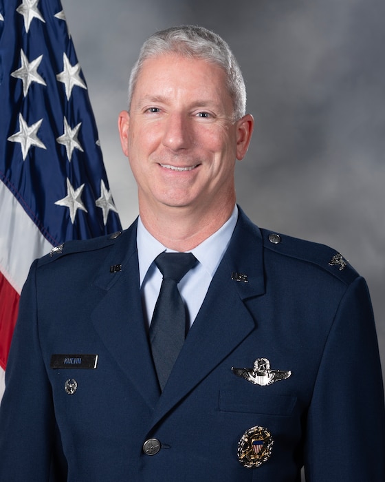 Colonel Kuehn Bio