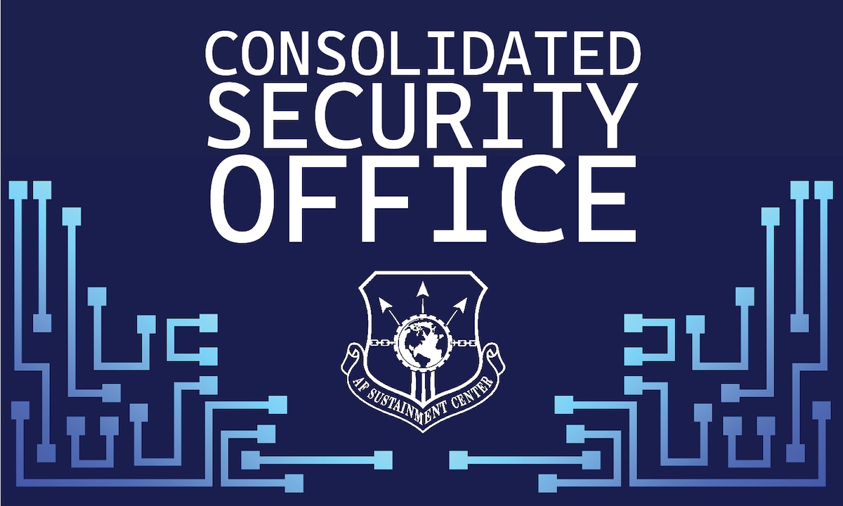 New Consolidated Security Office streamlines functions for AFSC offices