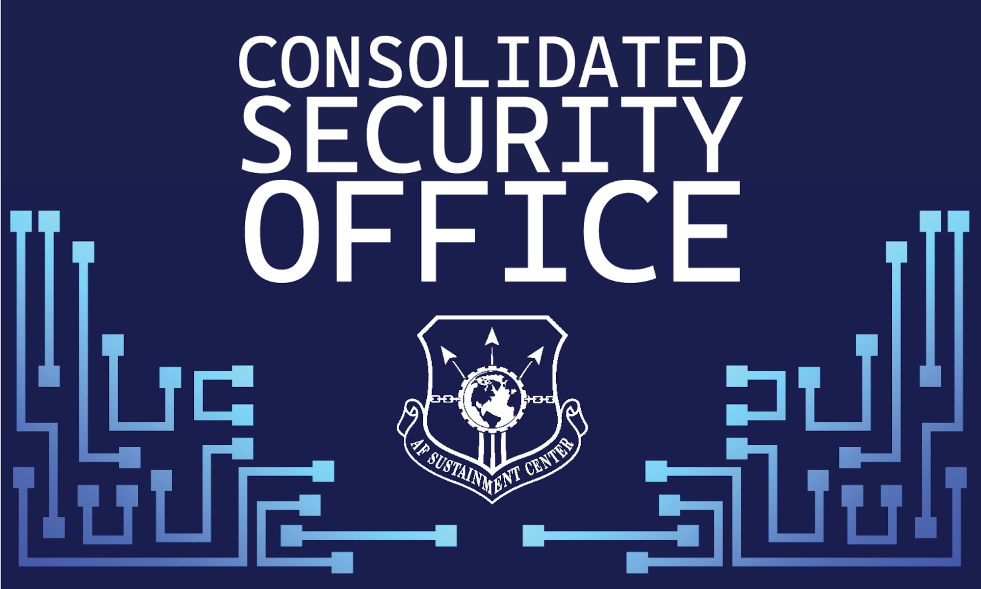 New Consolidated Security Office streamlines functions for AFSC offices