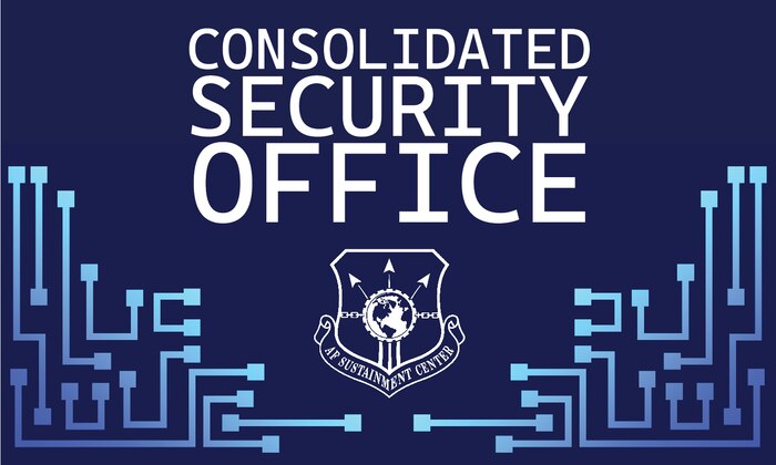 New Consolidated Security Office streamlines functions for AFSC offices