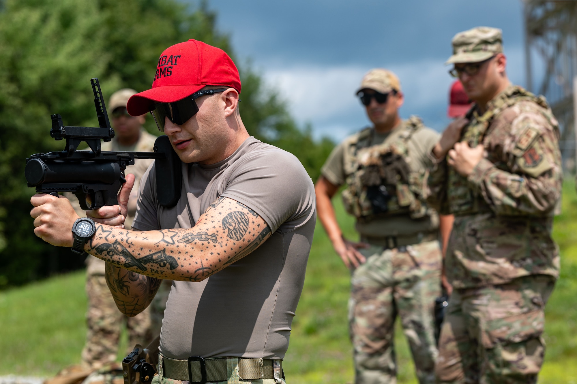 109th Security Forces squadron
