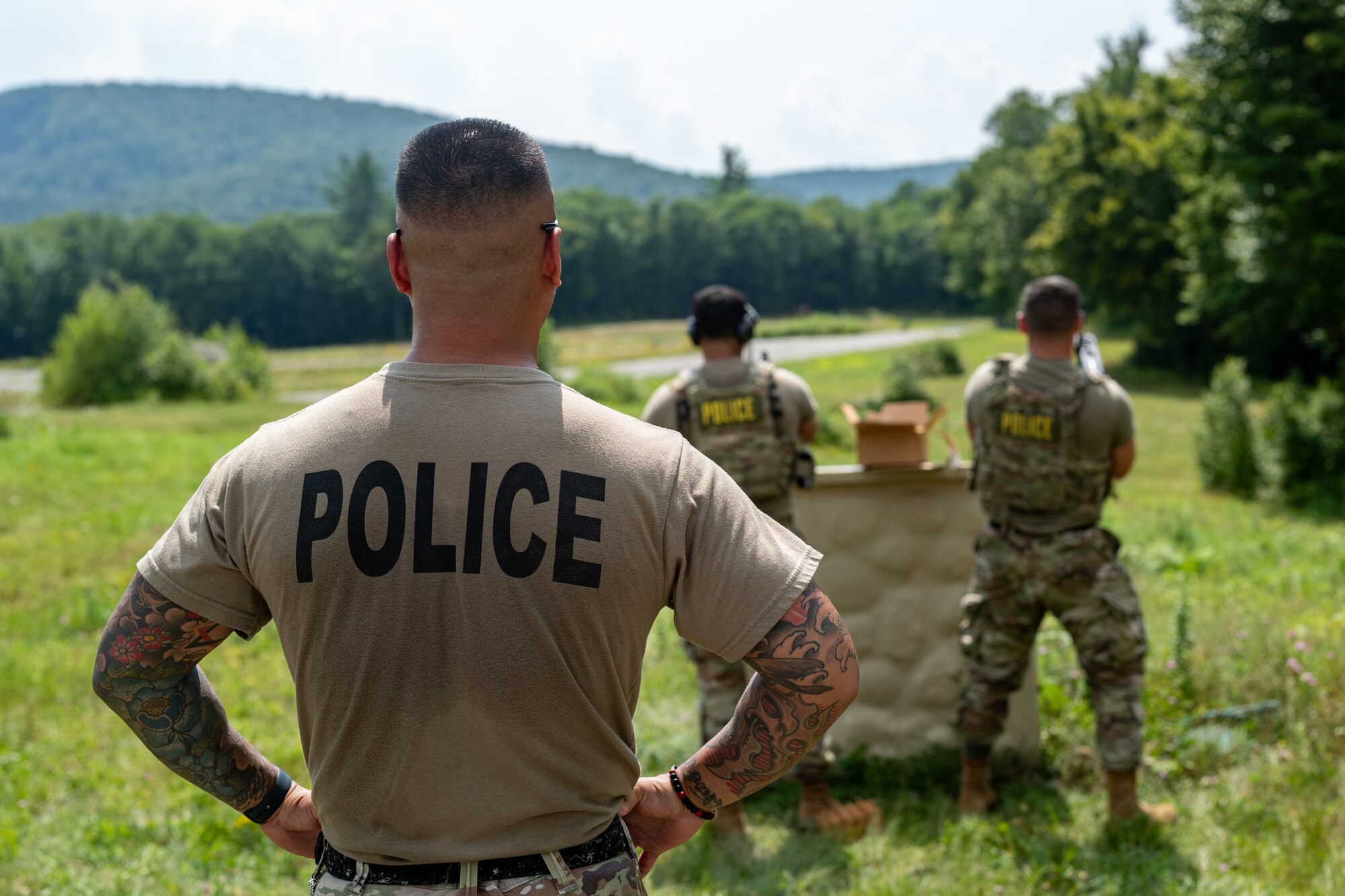 109th Security Forces squadron