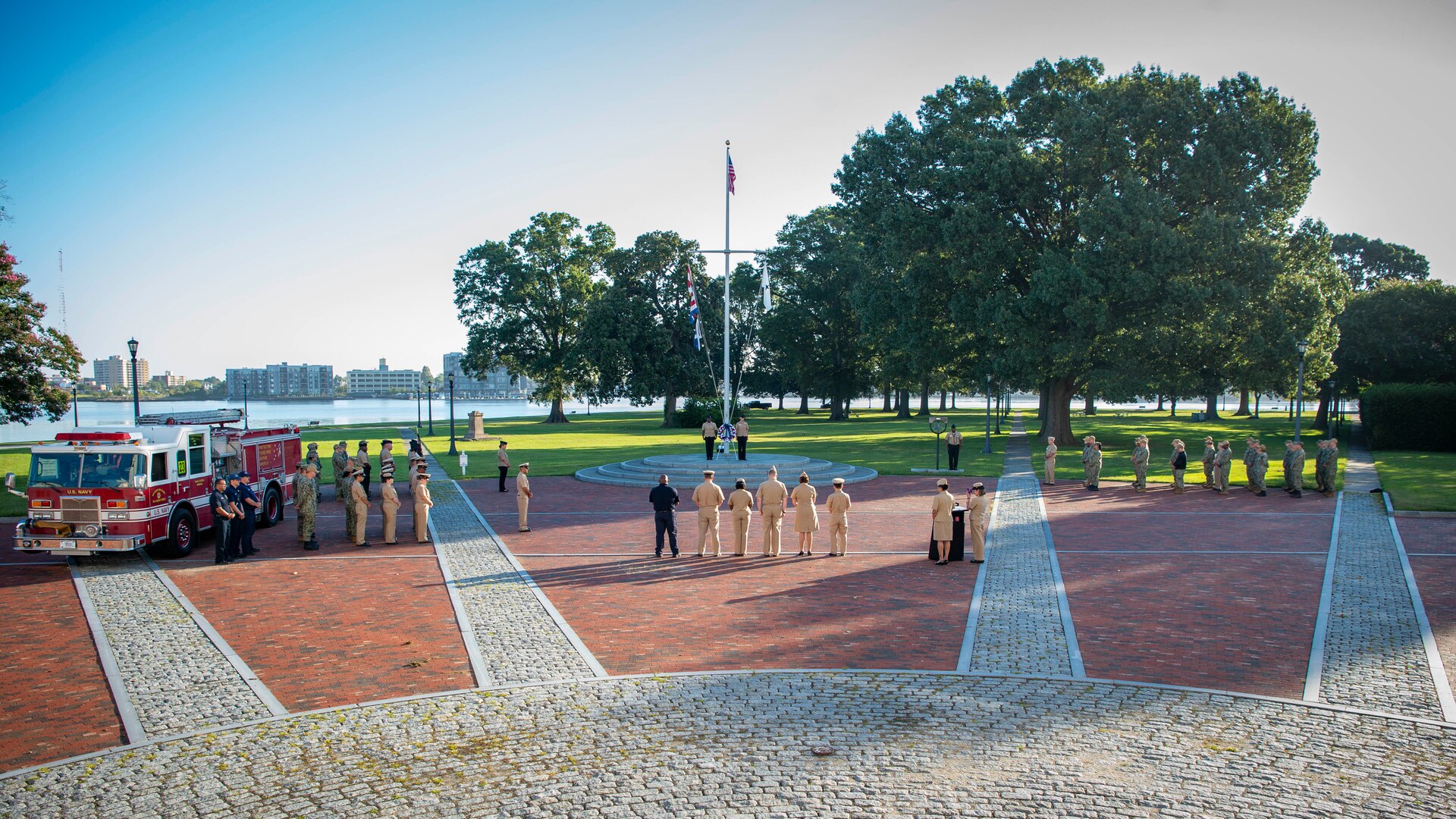 Flag Pole